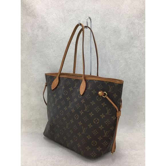 Louis Vuitton Neverfull MM Monogram - Picture 4 of 7